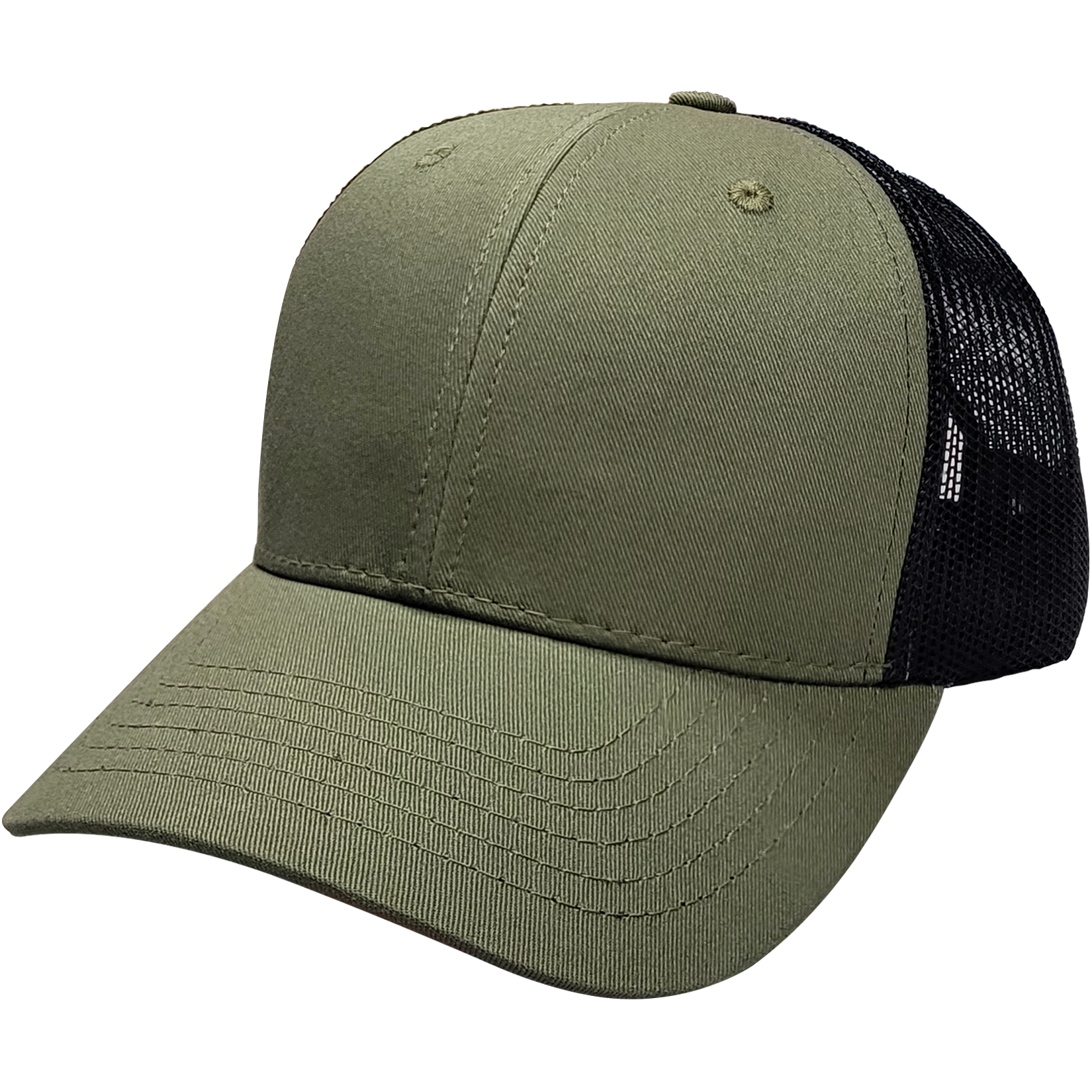6 Panel Structured - US50 - CaliHeadwear